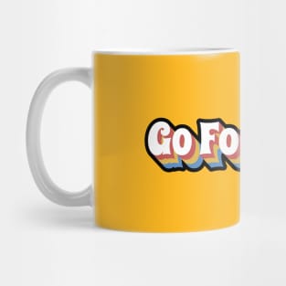 Go Football! Mug